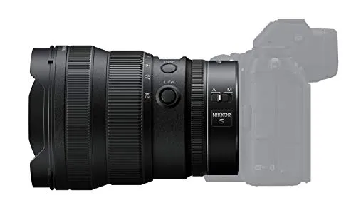 Nikon  Z 14-24mm f/2.8 S NIKKOR Lens