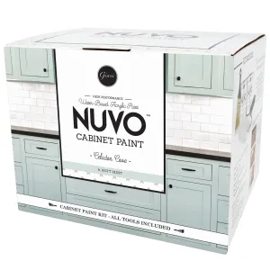 Nuvo Celadon Cove Cabinet Paint Kit