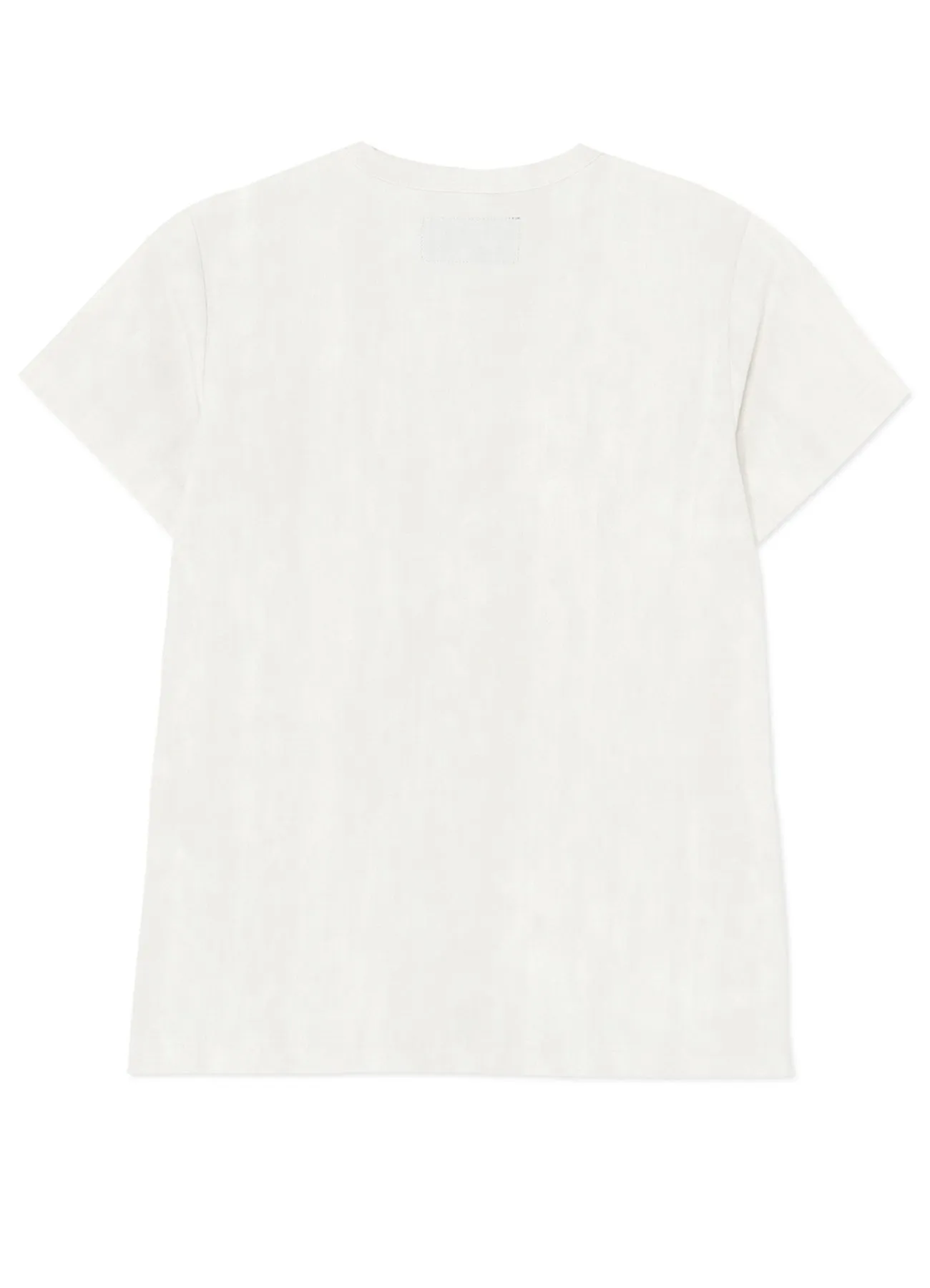 NYLON/POLYURETHANE TRICOT T-SHIRT