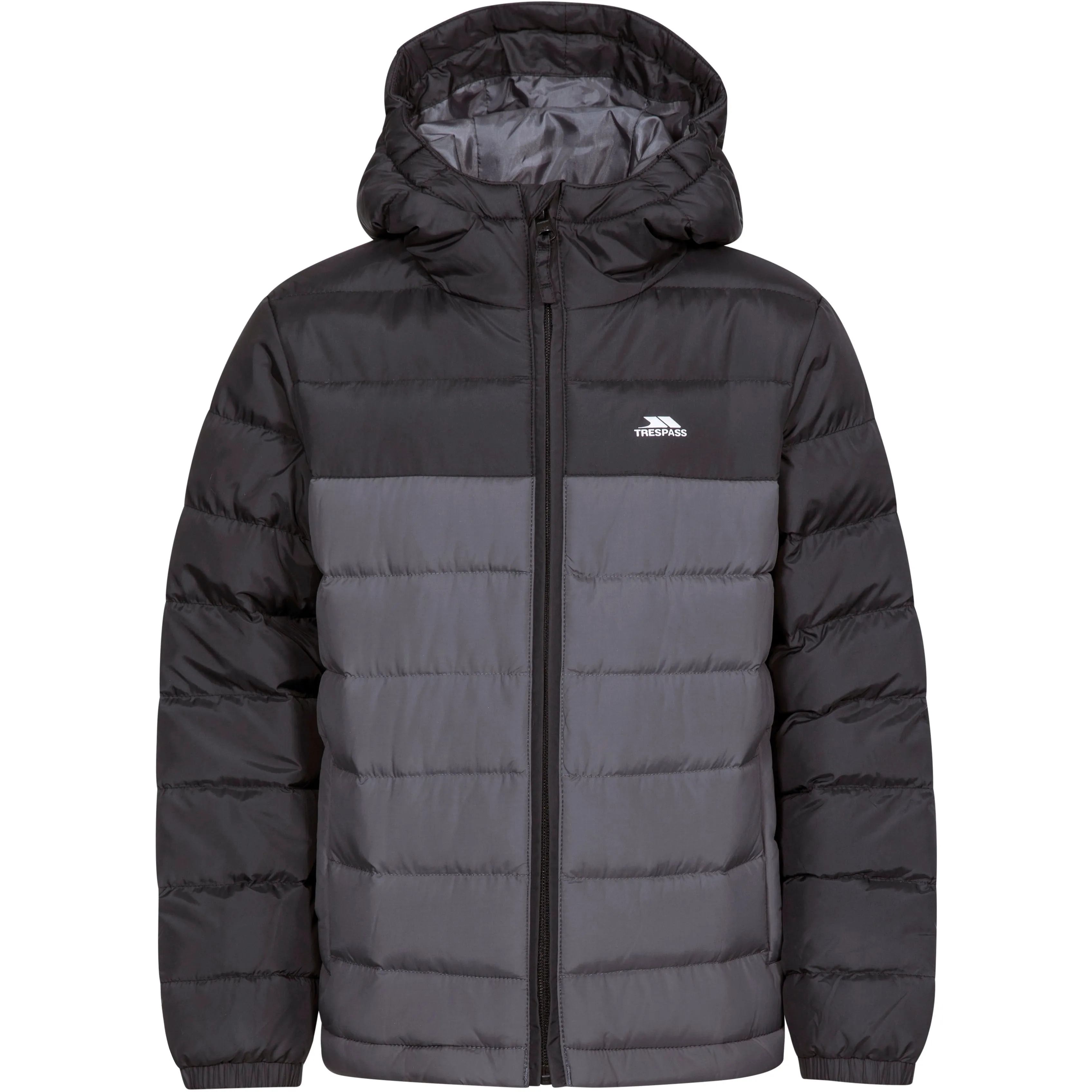 Oskar Kids Padded Jacket - Black