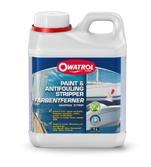 Owatrol Dilunett / Marine Strip Paint & Antifoul Stripper.