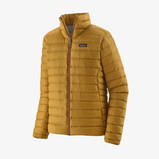 Patagonia Down Sweater - Cosmic Gold