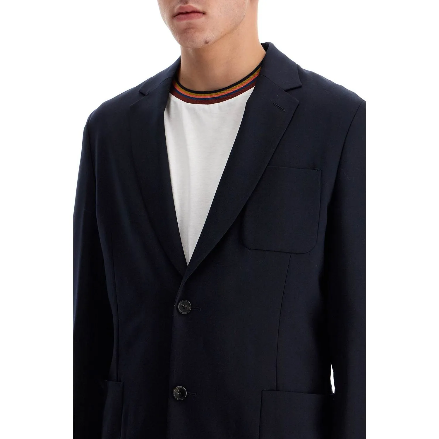 Paul Smith unlined wrinkle-resistant