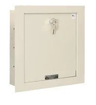 Perma-Vault WS-200-8 In-Wall Safe Push Button Lock