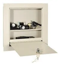 Perma-Vault WS-200-8 In-Wall Safe Push Button Lock