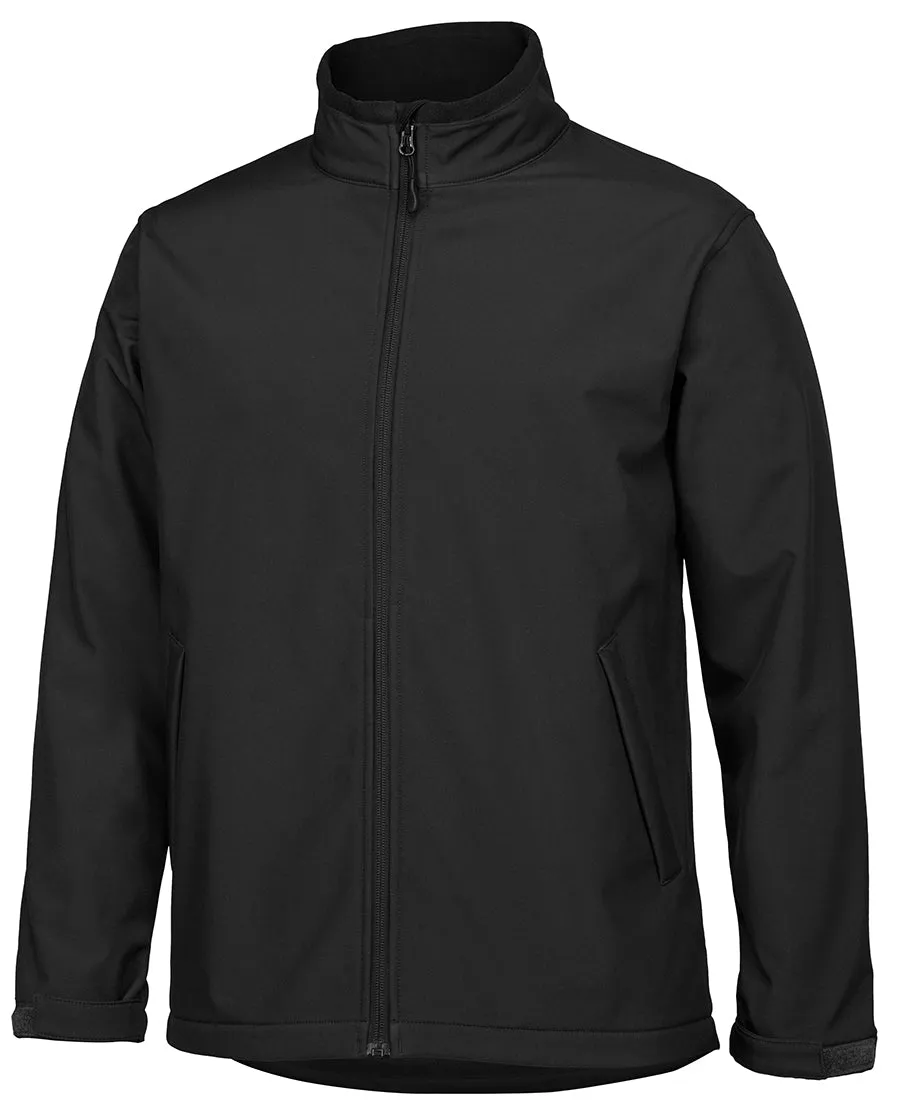 Podium Adults Three Layer Softshell Jacket - 3WSJ