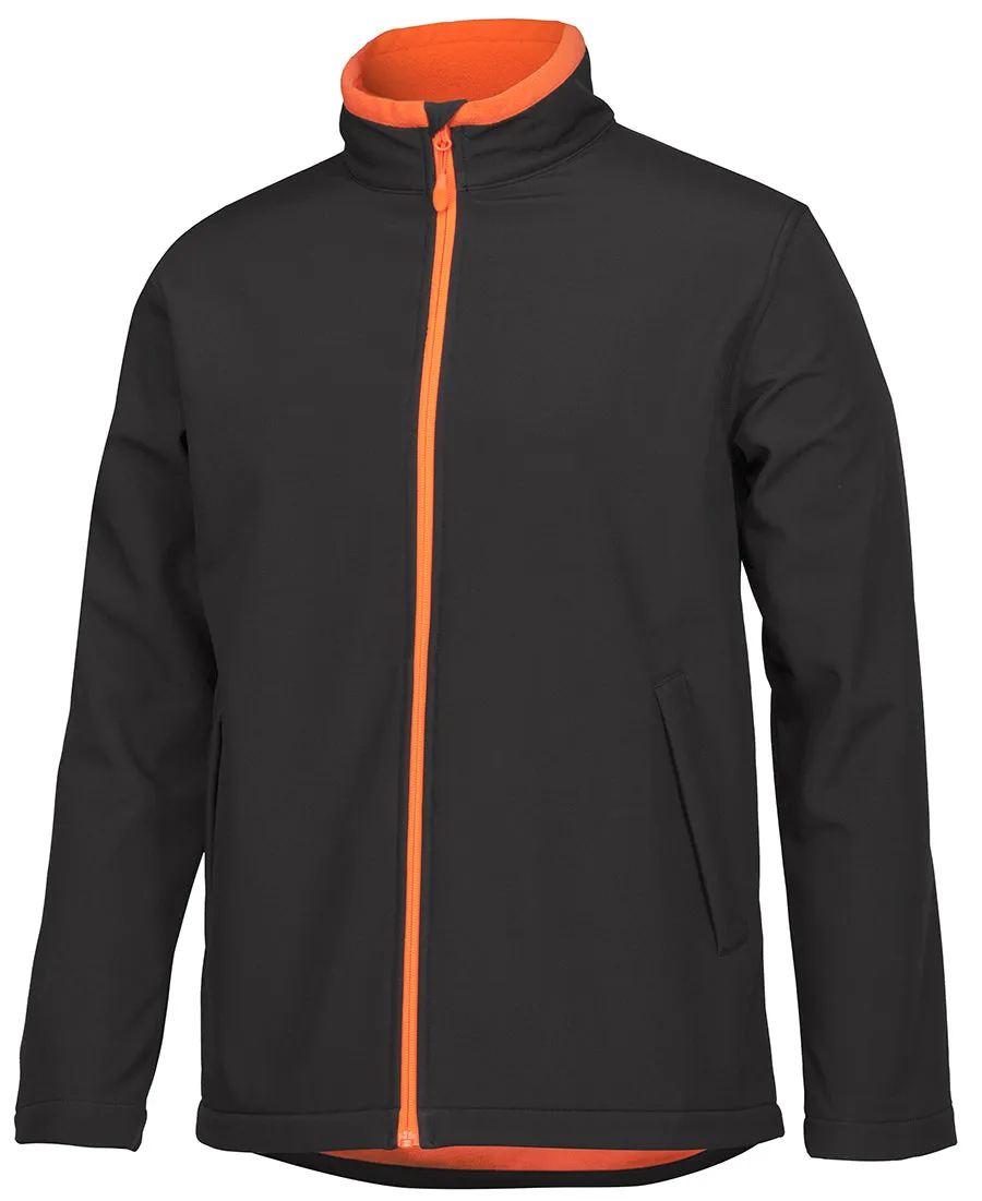 Podium Adults Three Layer Softshell Jacket - 3WSJ