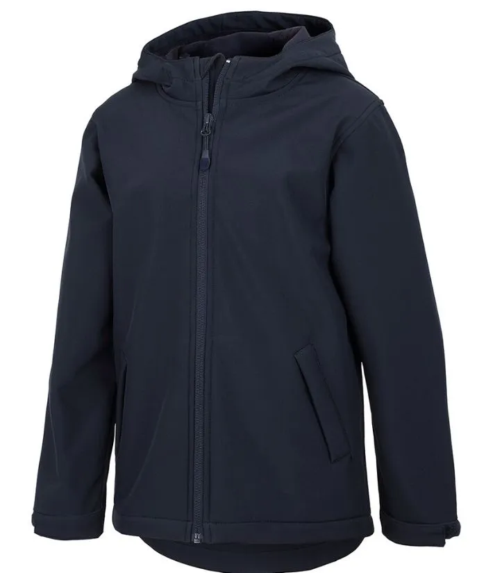 Podium Kids & Adults, Water Resistant Softshell Jacket