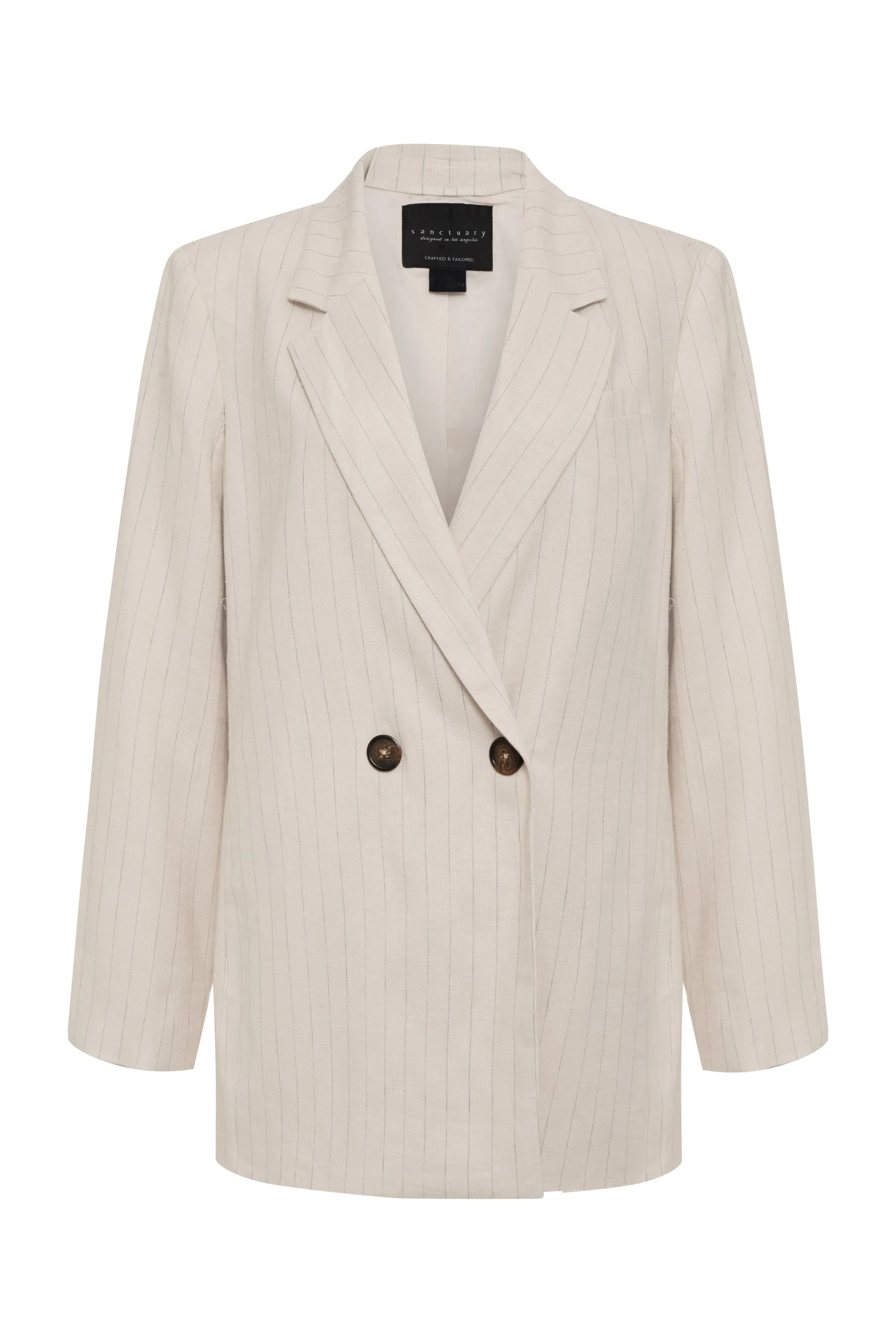 Refresh Blazer Vineyard Stripe