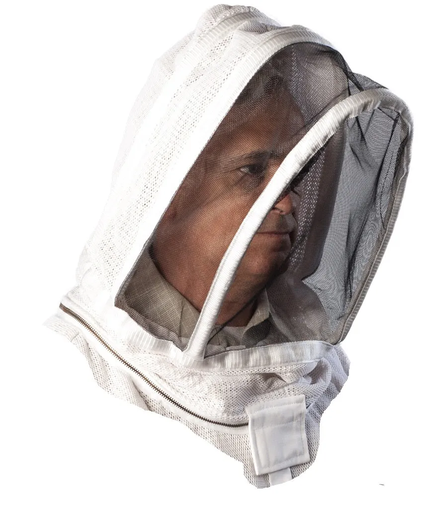 Replacement Veil 3 Layer Ventilated beekeeping Suit and Jacket