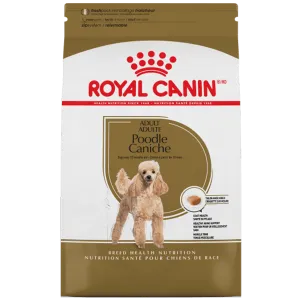 Royal Canin Poodle Adult Dry Dog Food