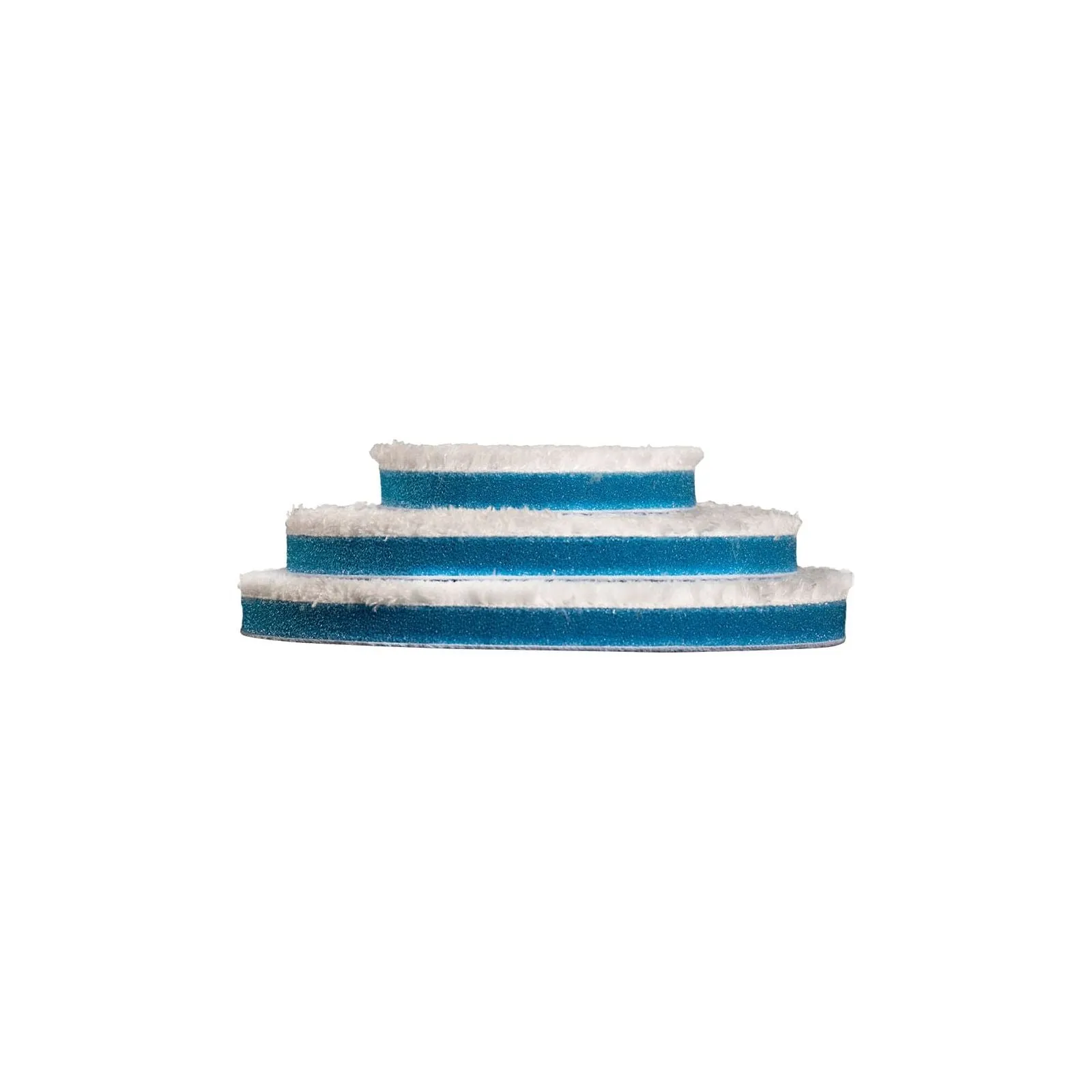 Rupes D-A Microfiber Polishing Pads