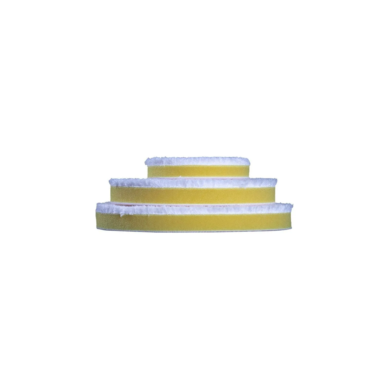 Rupes D-A Microfiber Polishing Pads