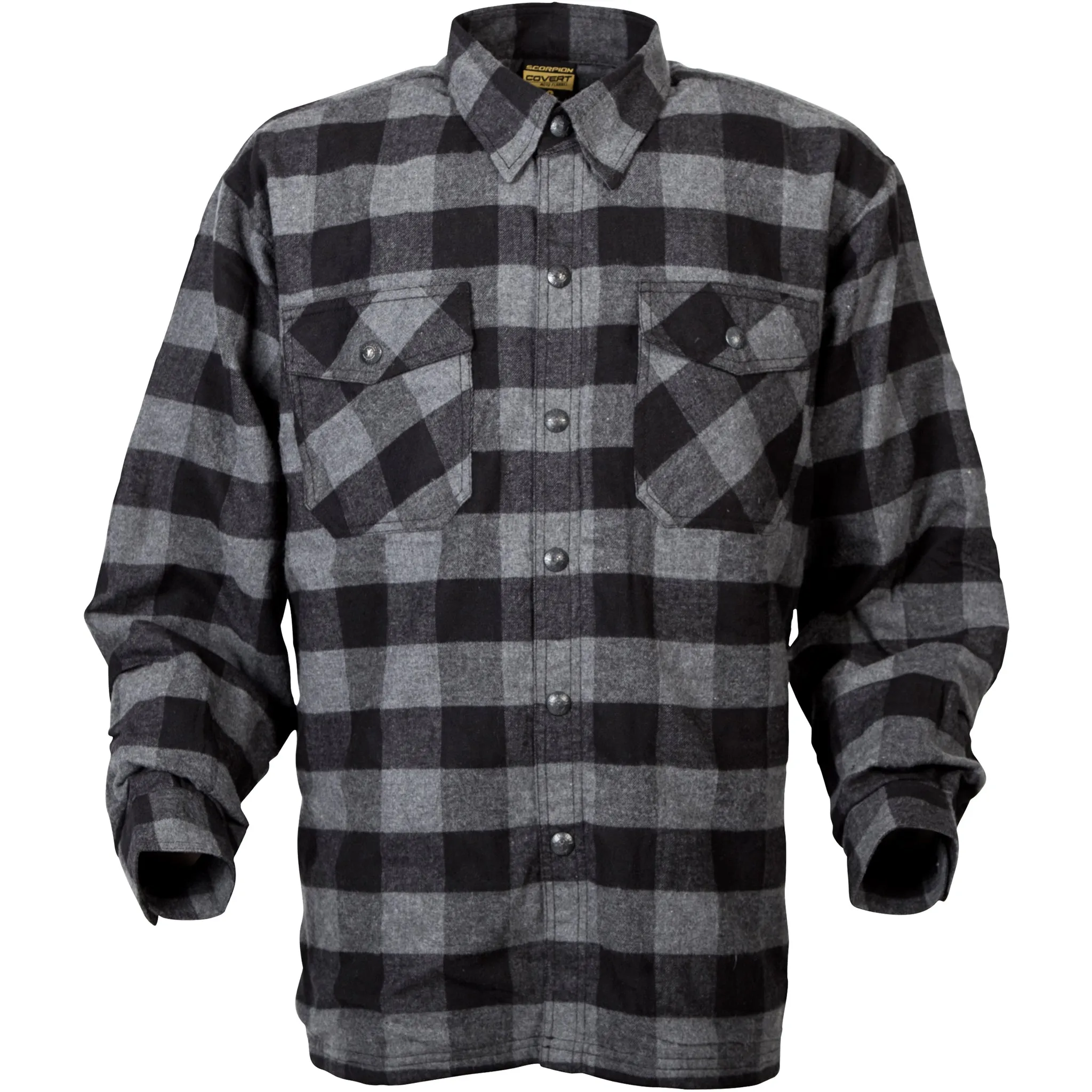 SCORPION EXO Covert Moto Flannel