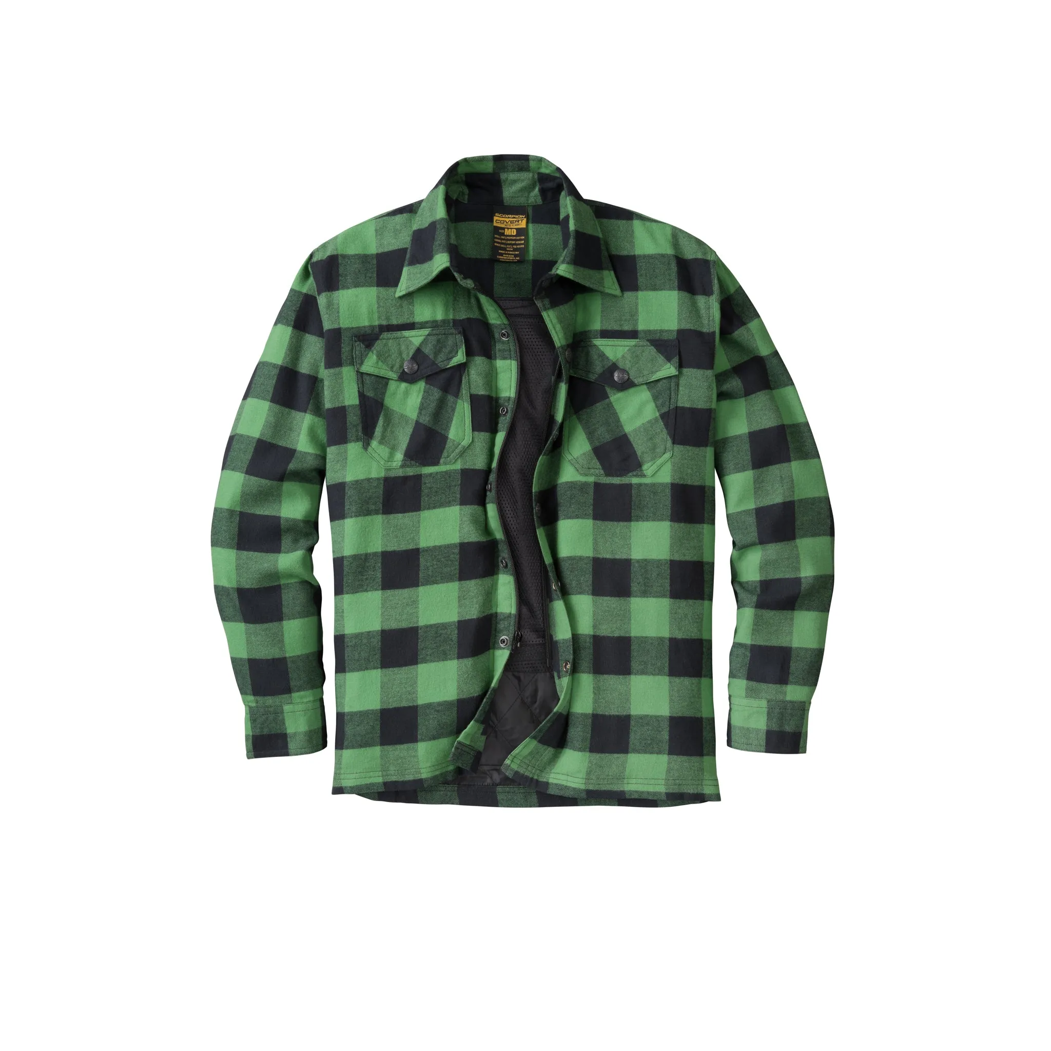 SCORPION EXO Covert Moto Flannel