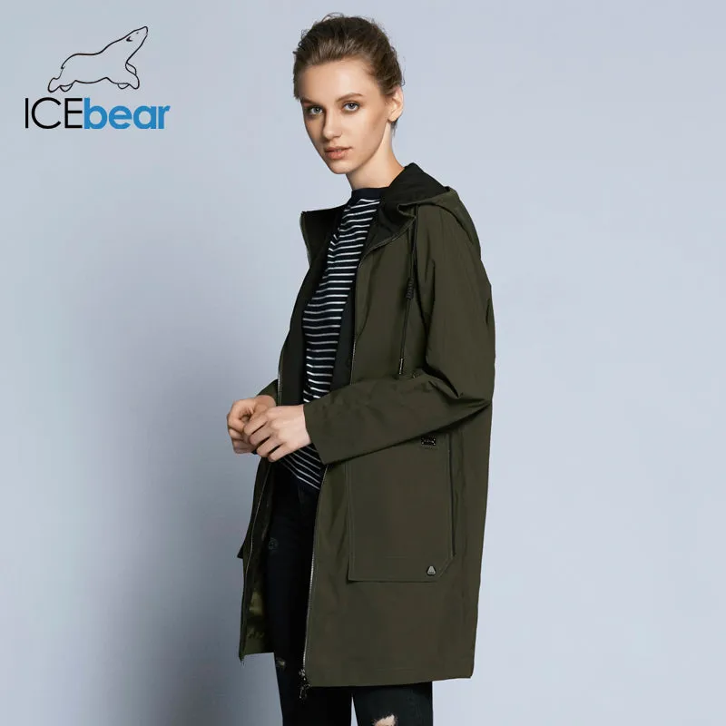 Smooth Talker Trench Coat