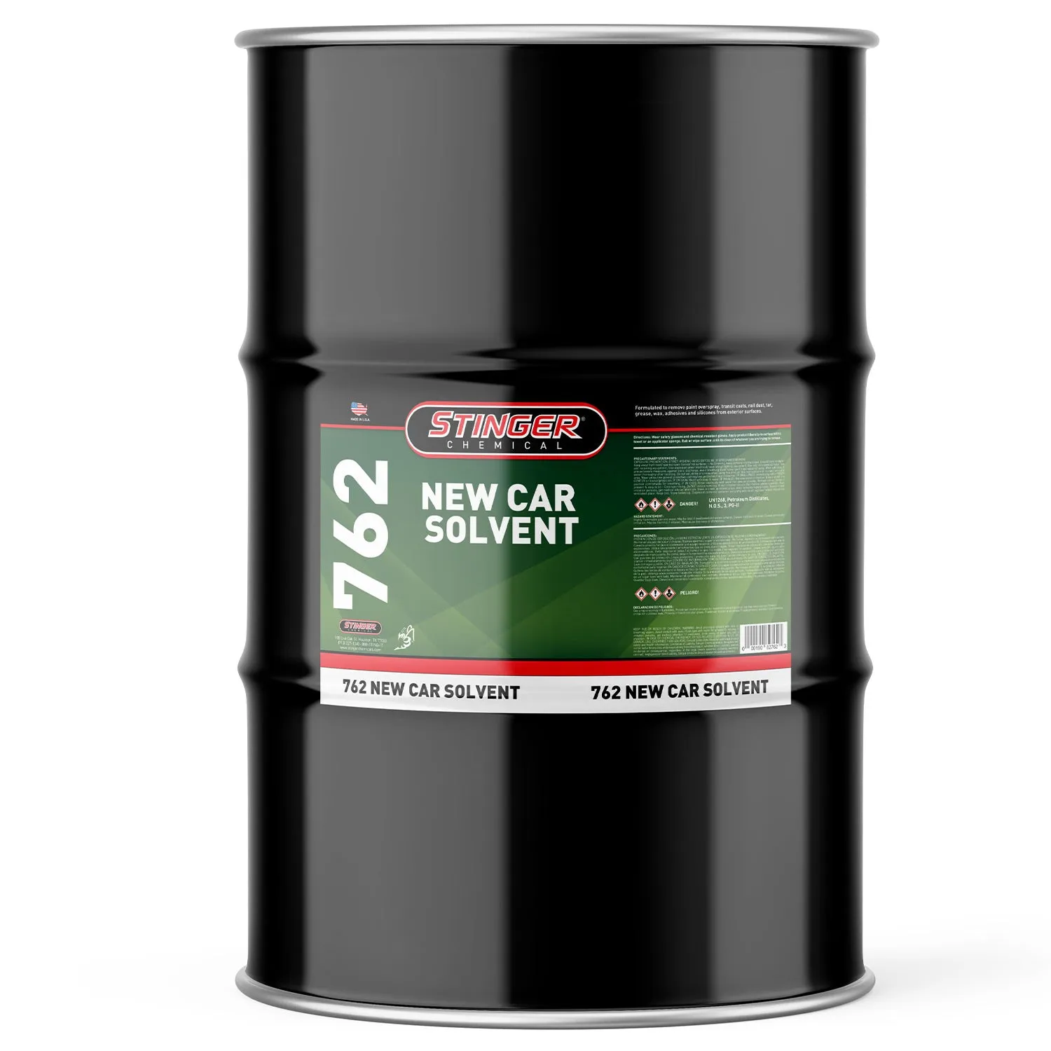 Stinger Chemical New Car Solvent