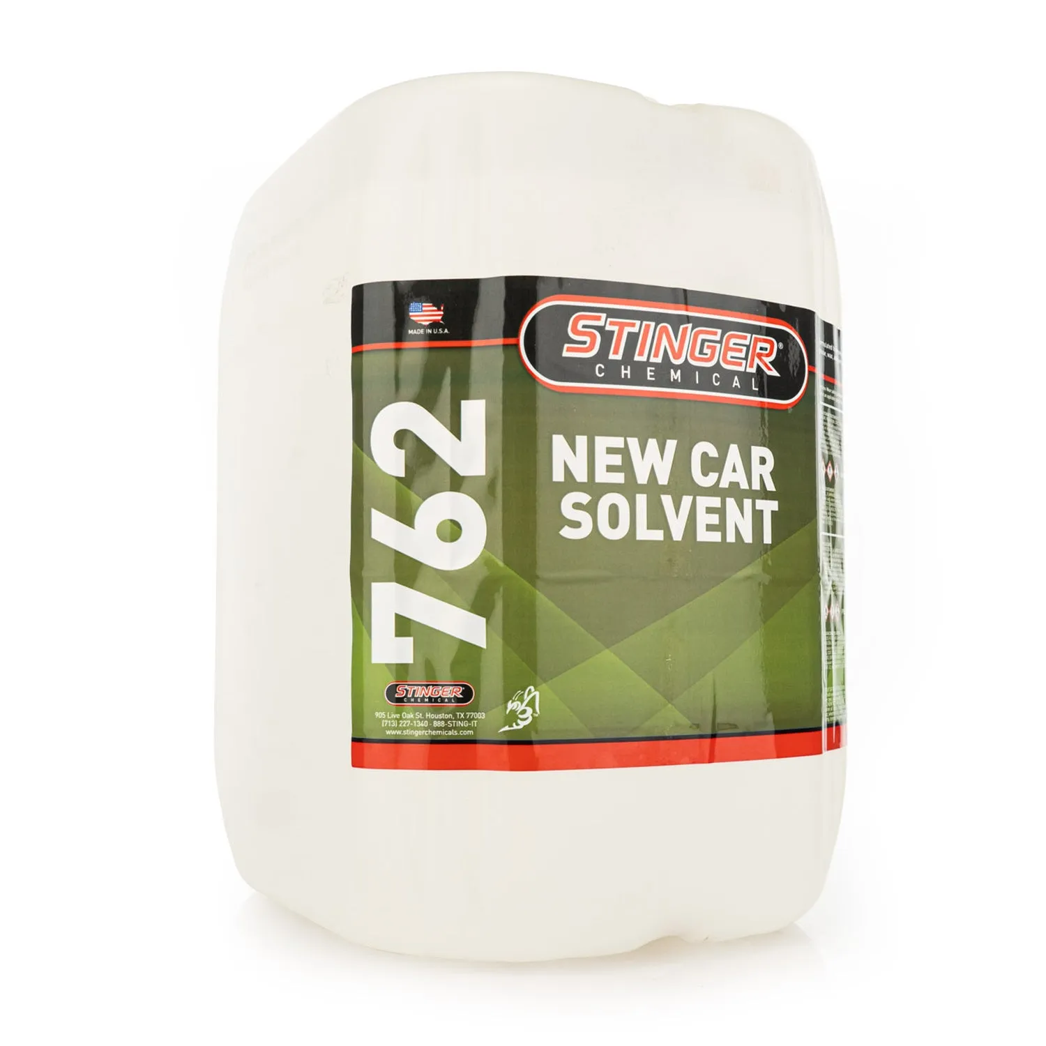 Stinger Chemical New Car Solvent