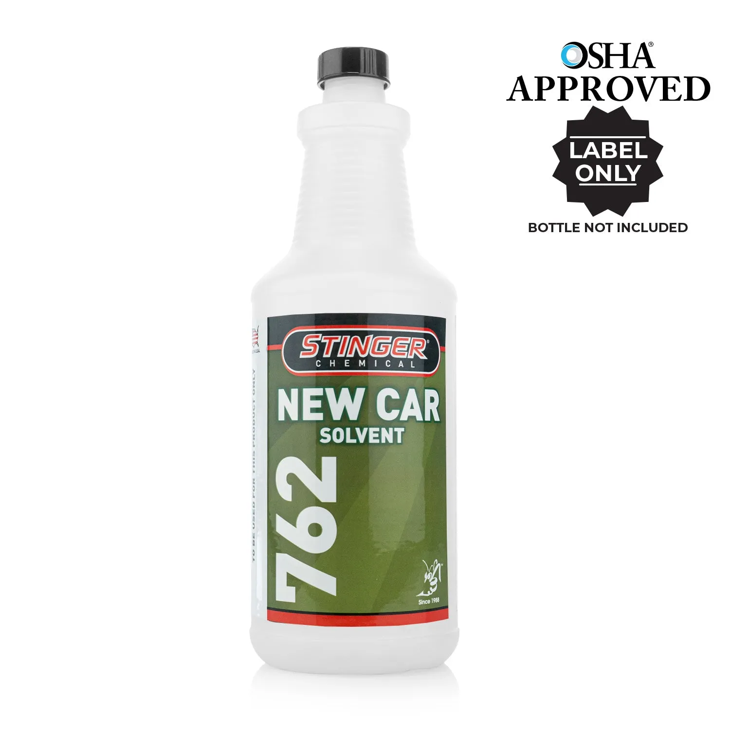 Stinger Chemical New Car Solvent