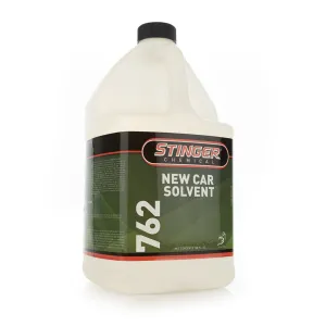 Stinger Chemical New Car Solvent