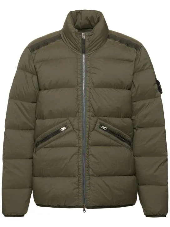 Stone Island   Down jacket 