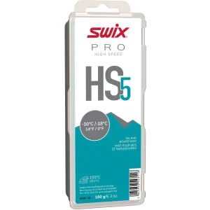 Swix HS5 Turquoise 180gm