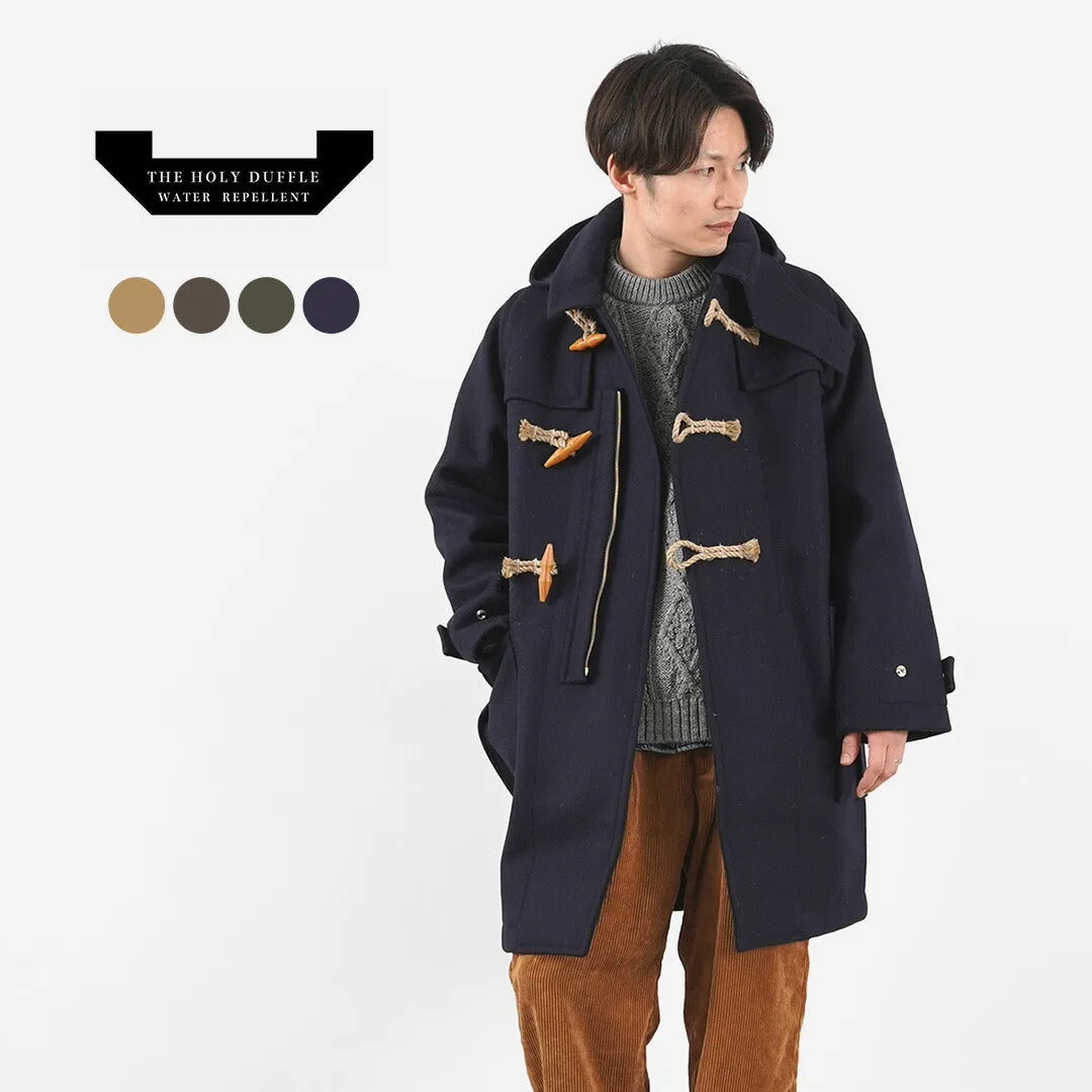 THE HOLY DUFFLE / Holly Duffle Coat