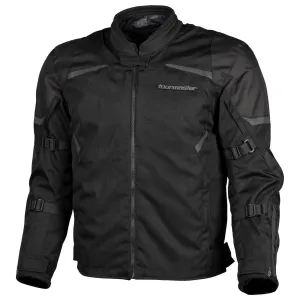 Tourmaster Men's Intake Jacket - Black