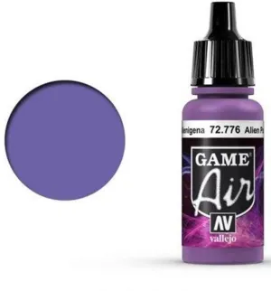 Vallejo GAME AIR 776-17ML. ALIEN PURPLE