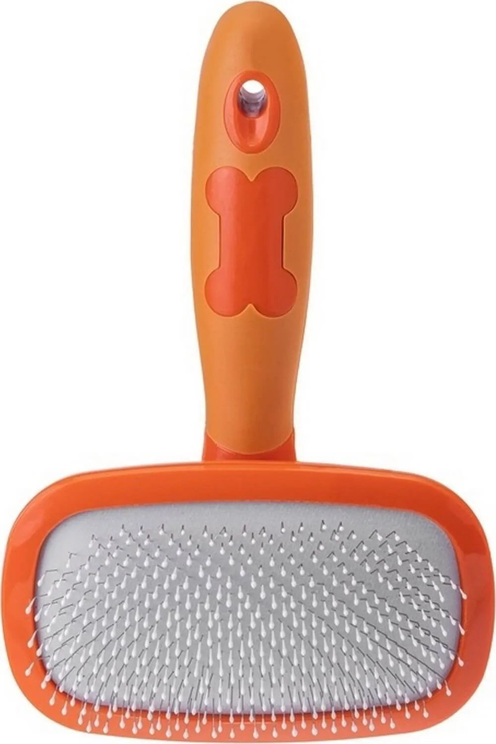 Vigar Pets Club Pet Hair Brush Orange