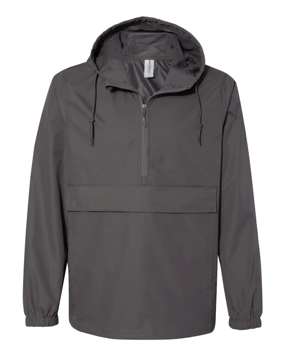 Water Resistant Windbreaker Anorak Jacket