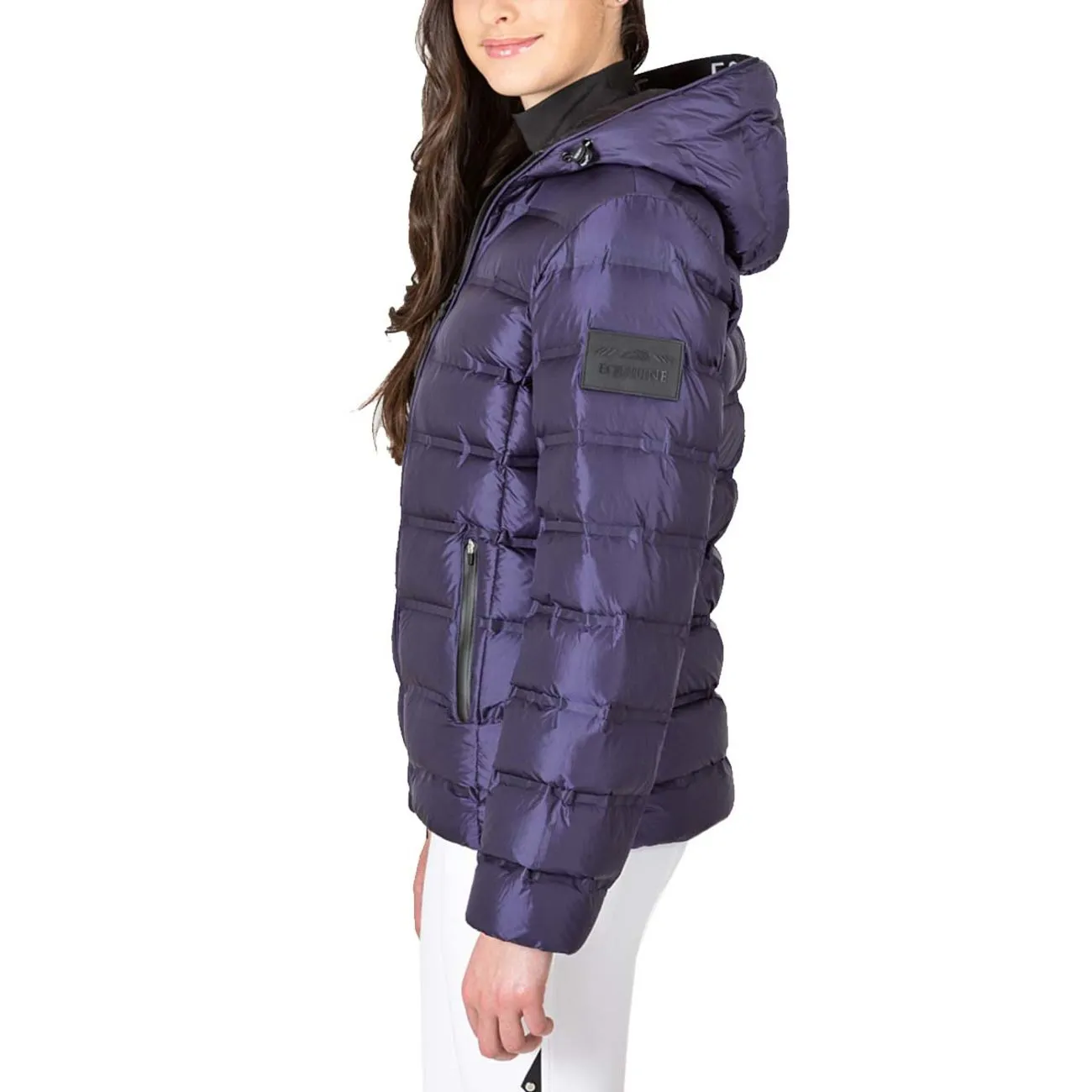 WOMAN DOWN JACKET MOD.CALEC