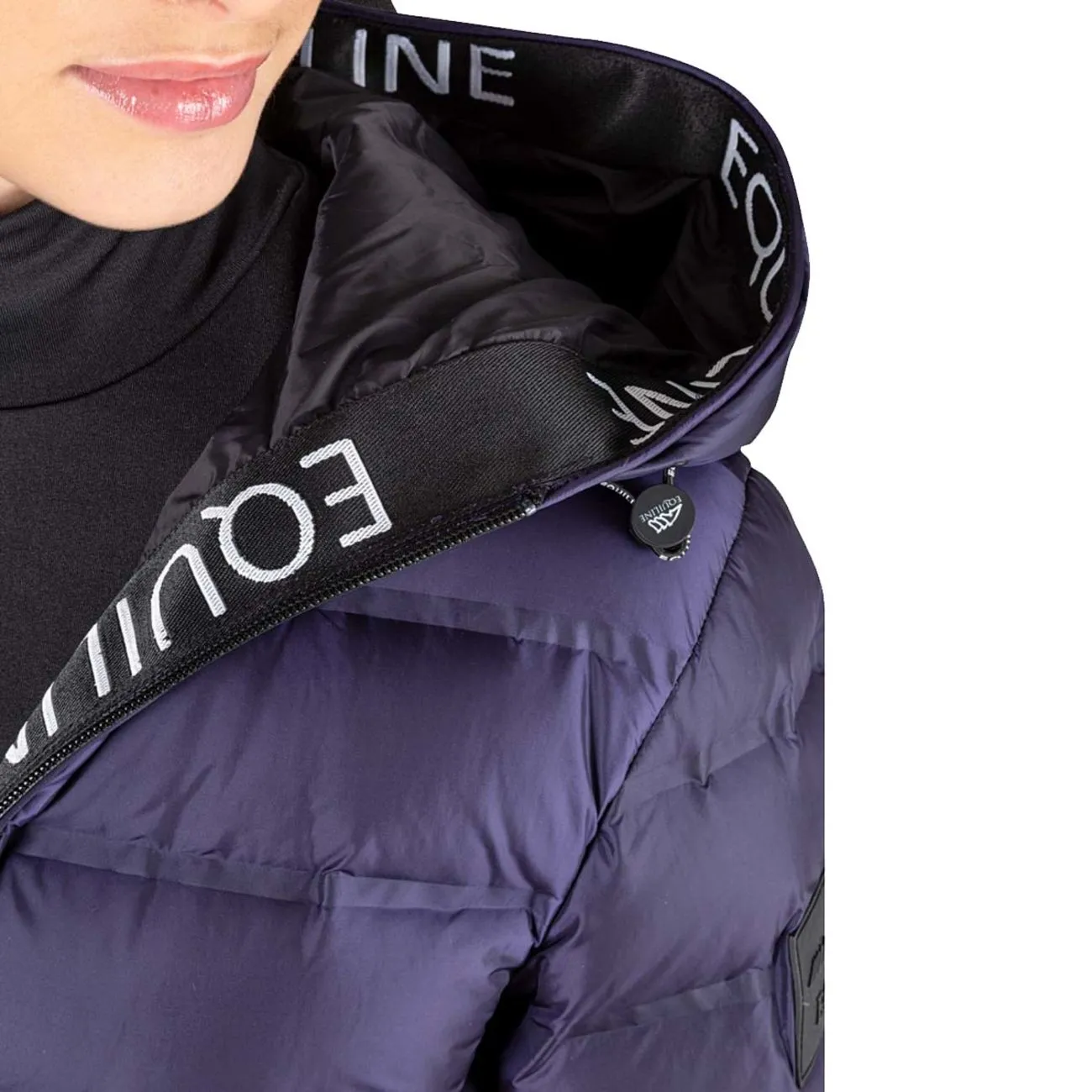 WOMAN DOWN JACKET MOD.CALEC