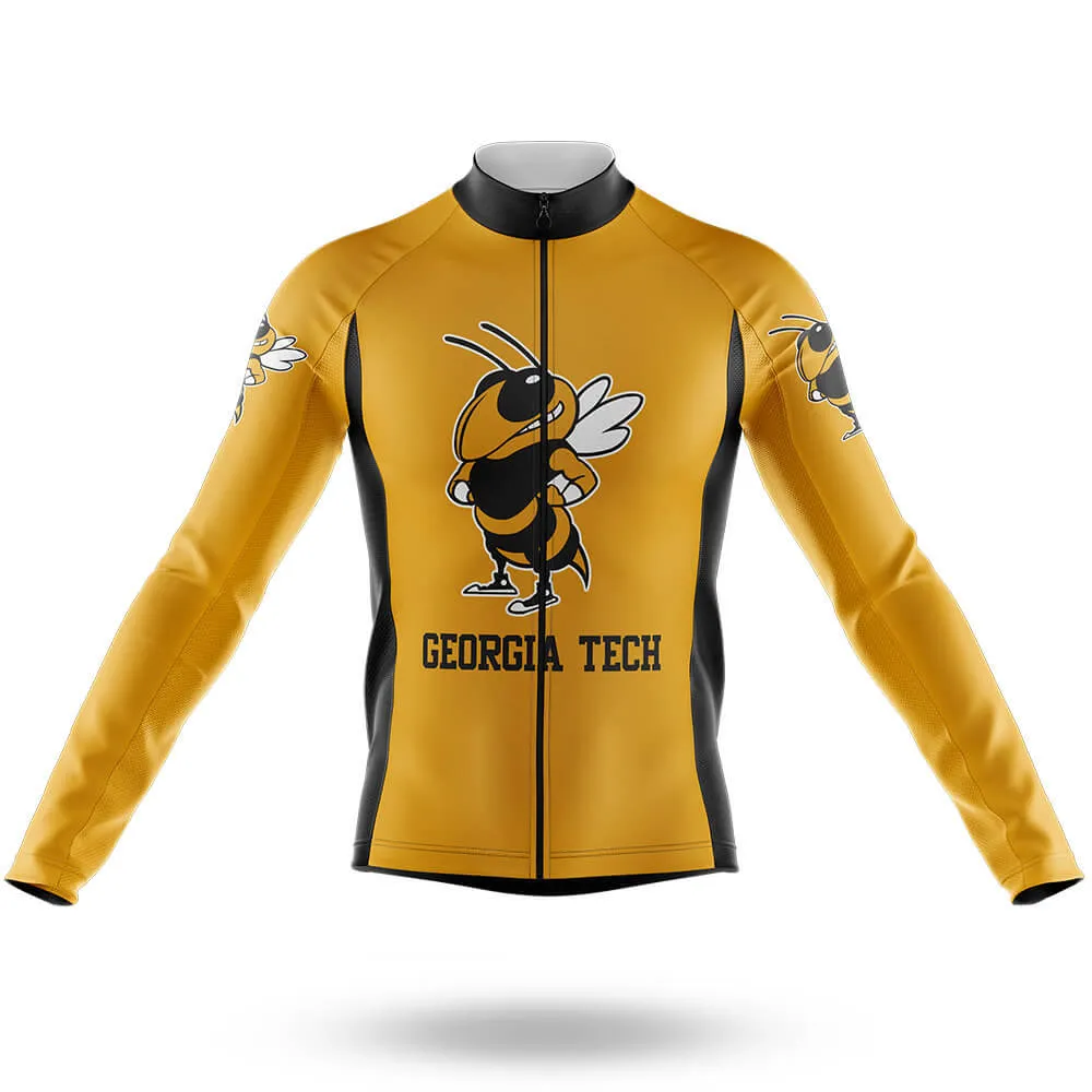 Yellow Jackets - Men's Cycling Kit