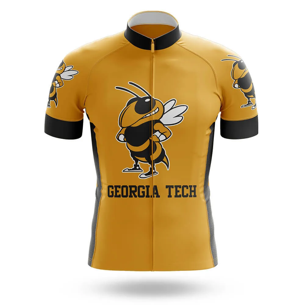 Yellow Jackets - Men's Cycling Kit