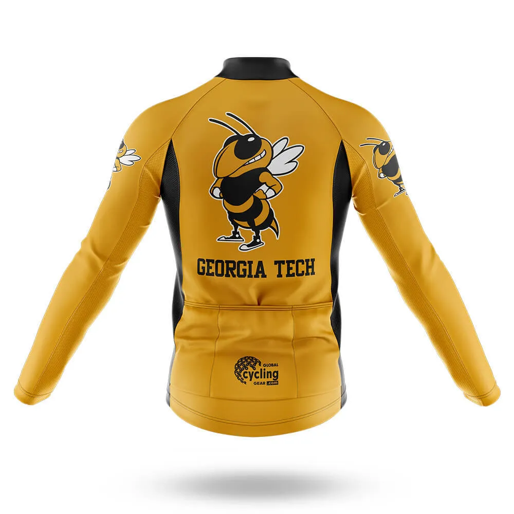 Yellow Jackets - Men's Cycling Kit