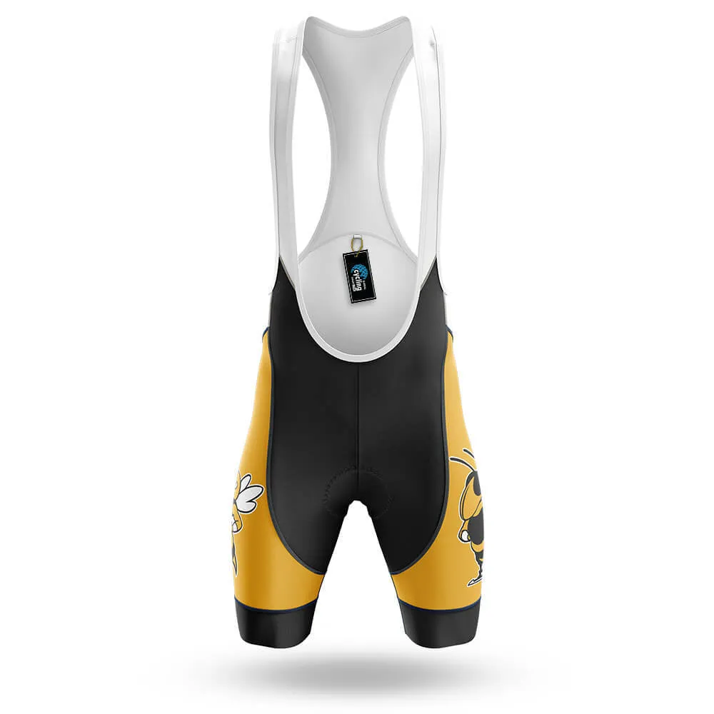 Yellow Jackets - Men's Cycling Kit