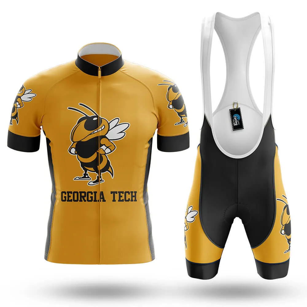 Yellow Jackets - Men's Cycling Kit