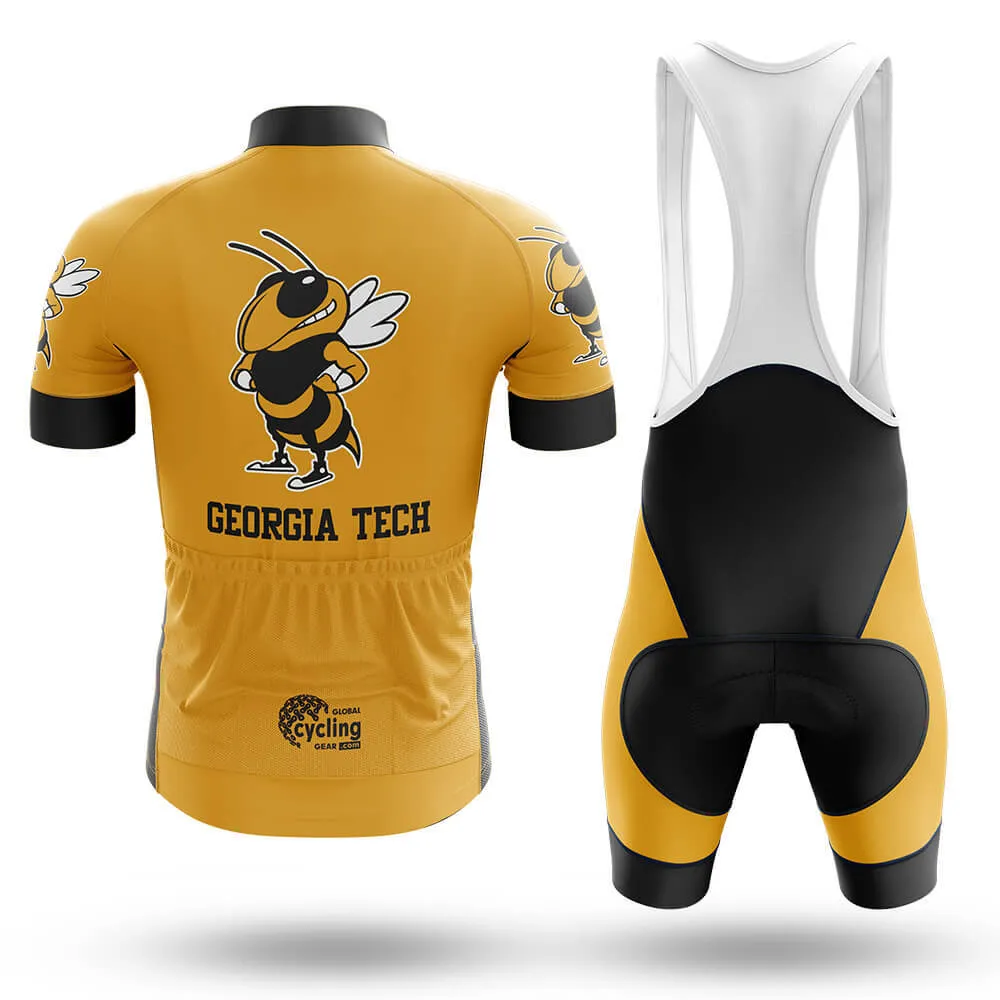 Yellow Jackets - Men's Cycling Kit