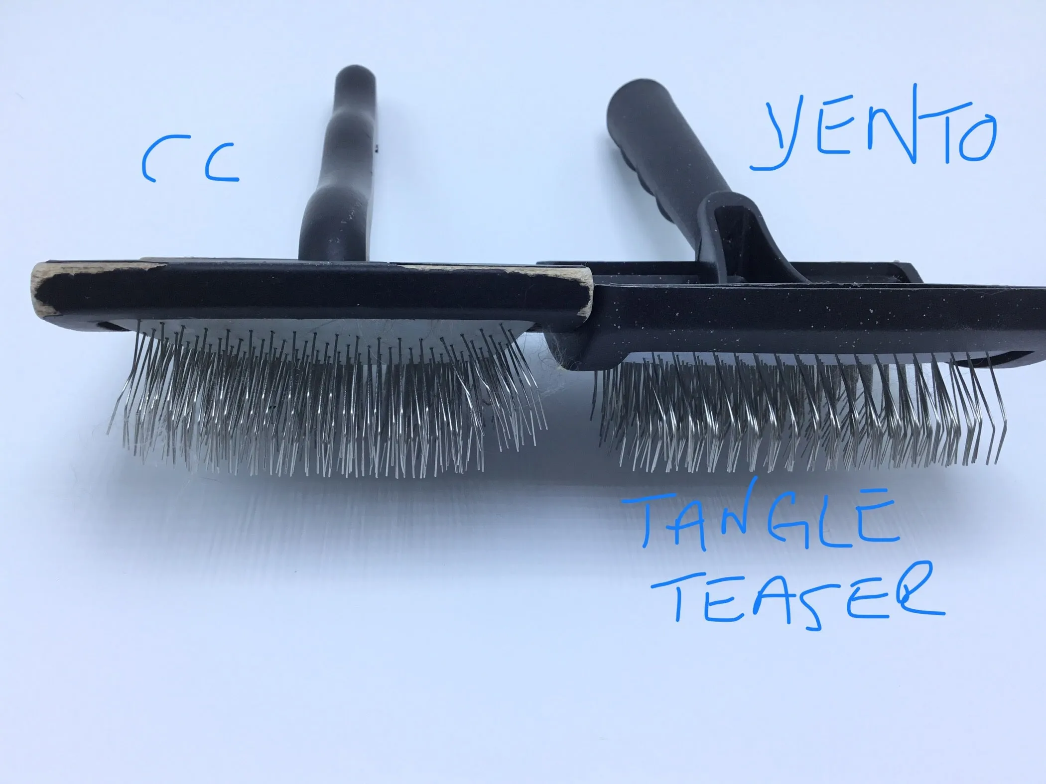 Yento Tangle Teaser Slicker