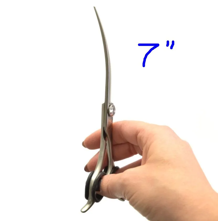 Yento Tanto Curved scissors