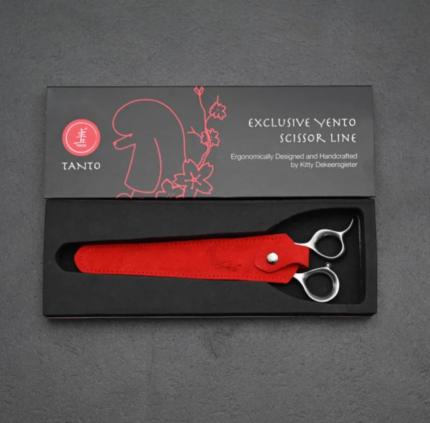 Yento Tanto Curved scissors